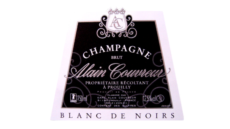 Alain Couvreur｜ ヌーヴェル・セレクション Nouvelles Selections Inc